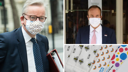 Michael Gove and Matt Hancock Go Britspun