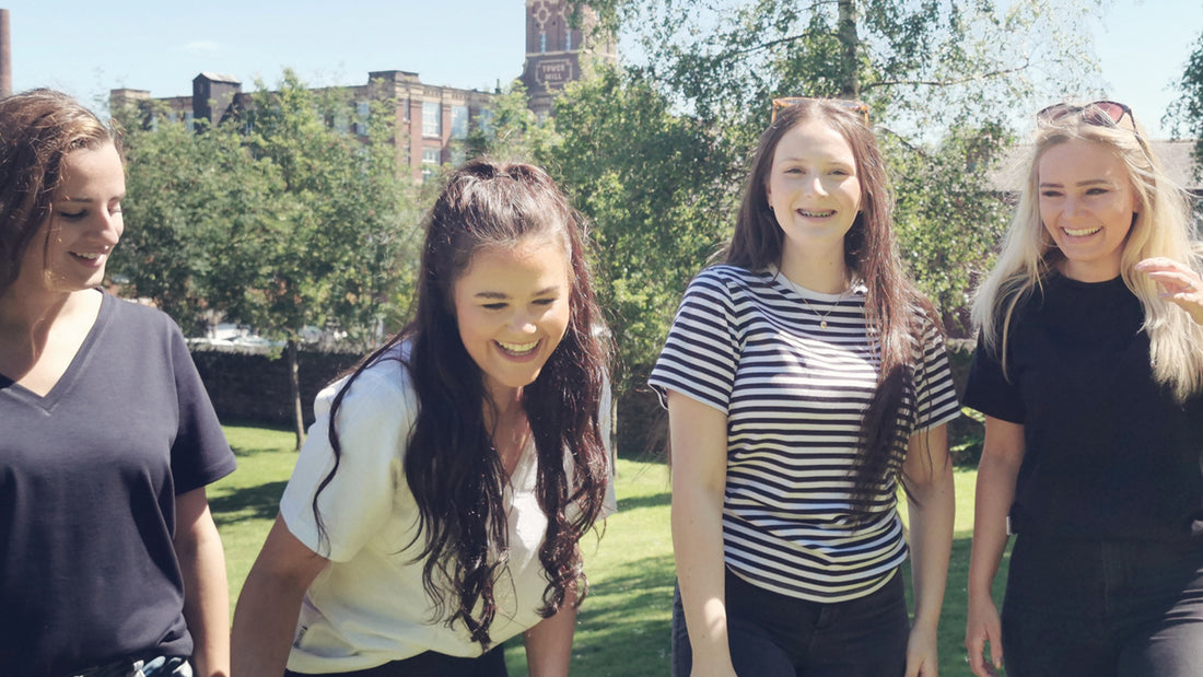 Introducing Our Britspun T-Shirts for Women