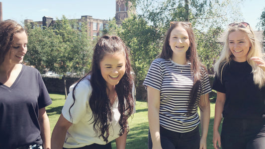 Introducing Our Britspun T-Shirts for Women