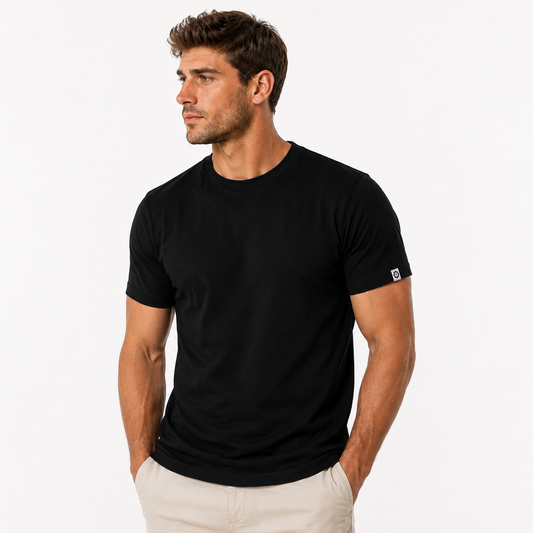Bobby Smart Athletic Fit Lightweight T-Shirt