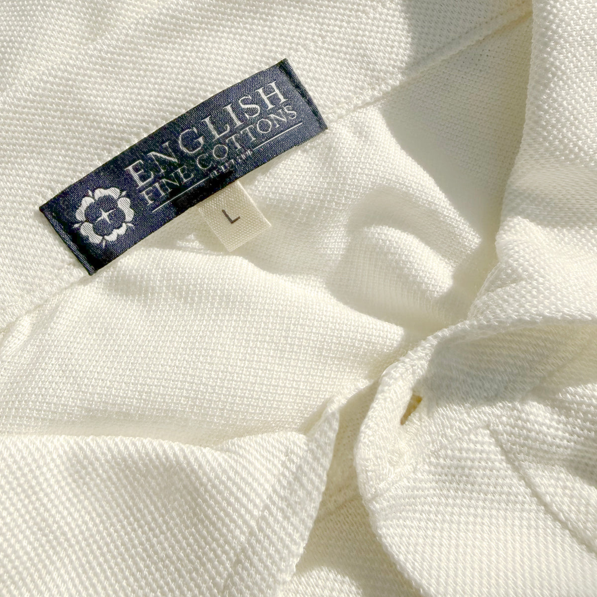 Stanley Fine Knit Classic Midweight Polo Shirt