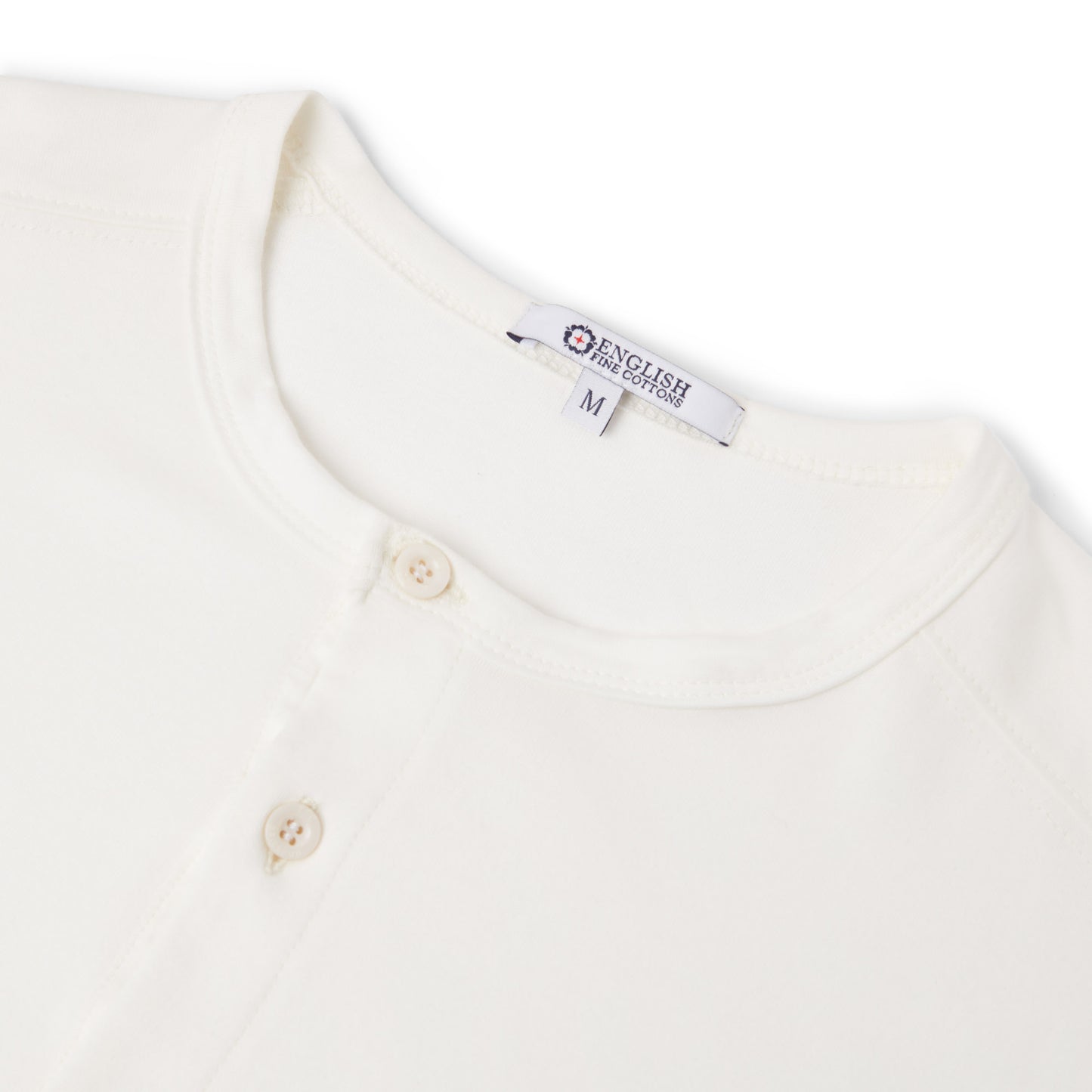Joe Long-Sleeved Henley Shirt