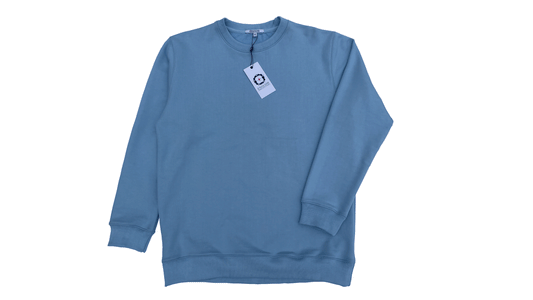 Devon Crewneck Casual Sweatshirt