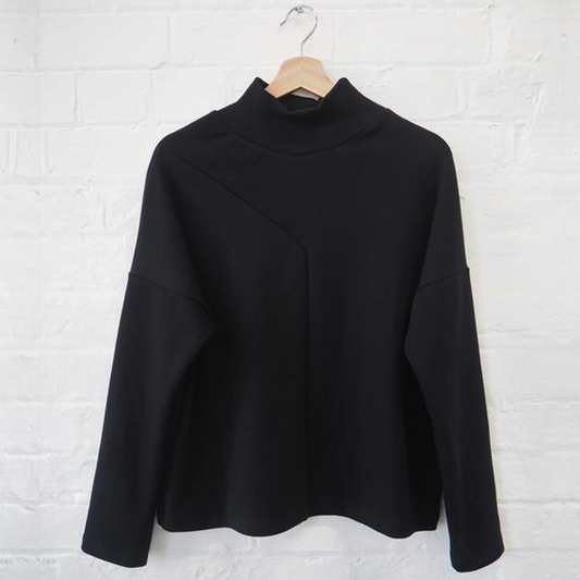 Isabella Turtle Neck Loungewear Set