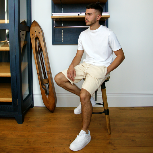 Adam Casual Jersey Short