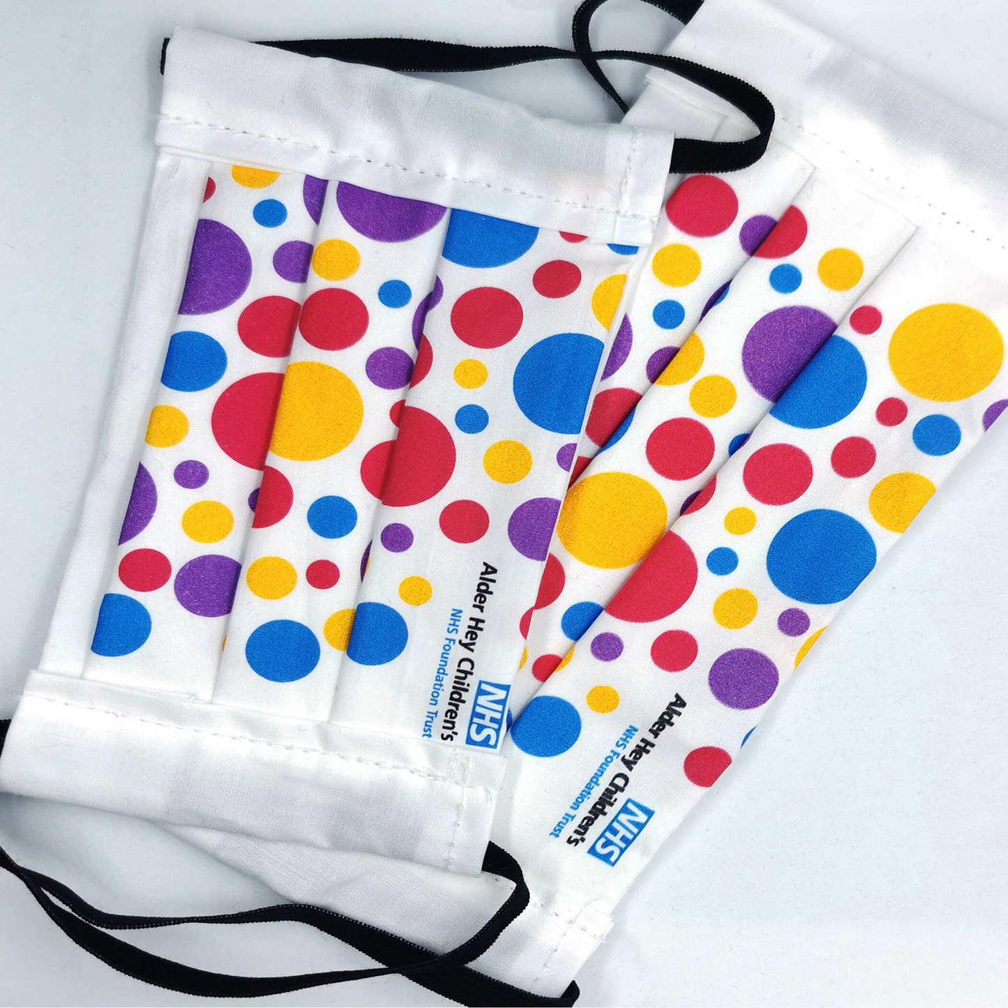 Alder Hey NHS Face Cover