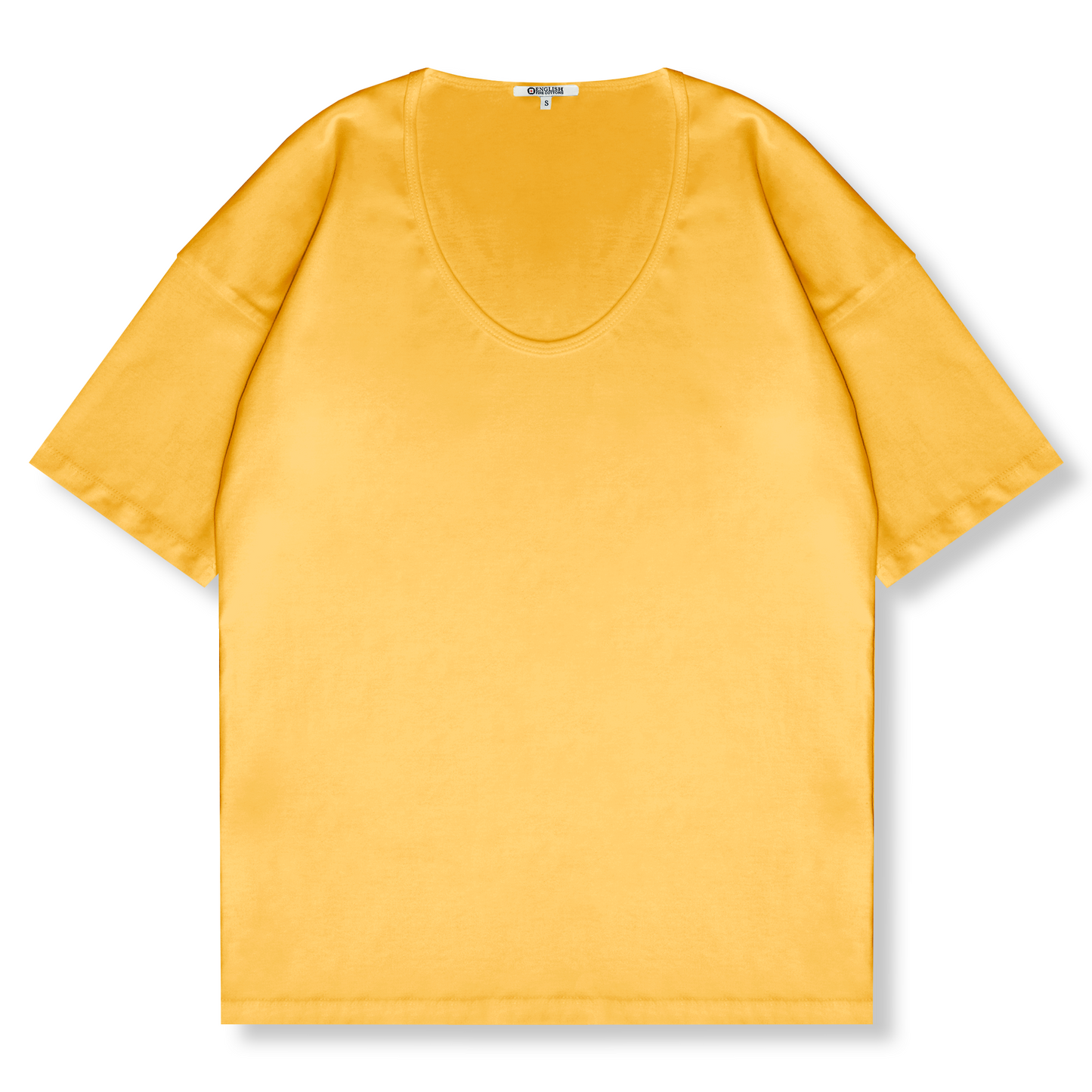 Samantha Scooped Neck T-shirt
