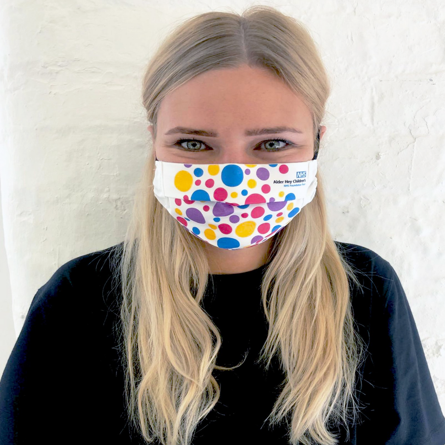 Alder Hey NHS Face Cover