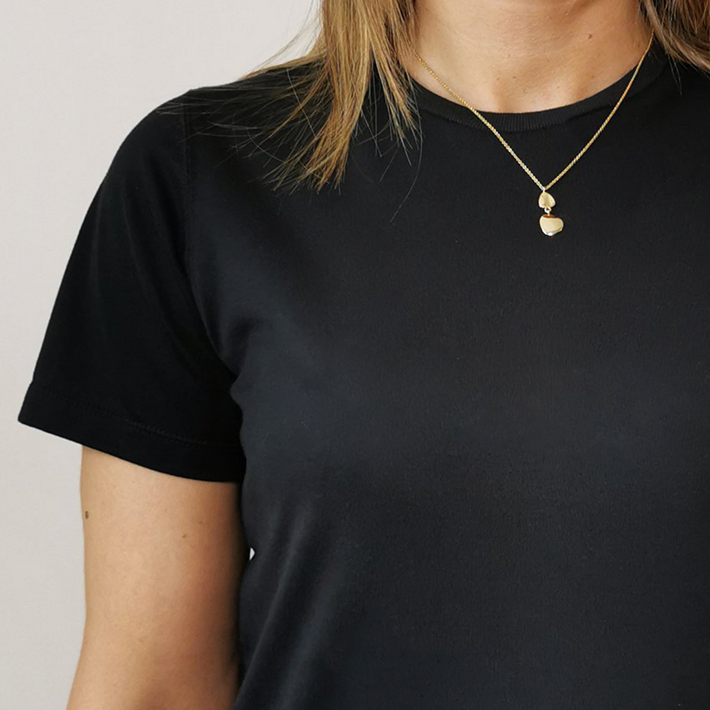 Belle Crew Neck T-Shirt