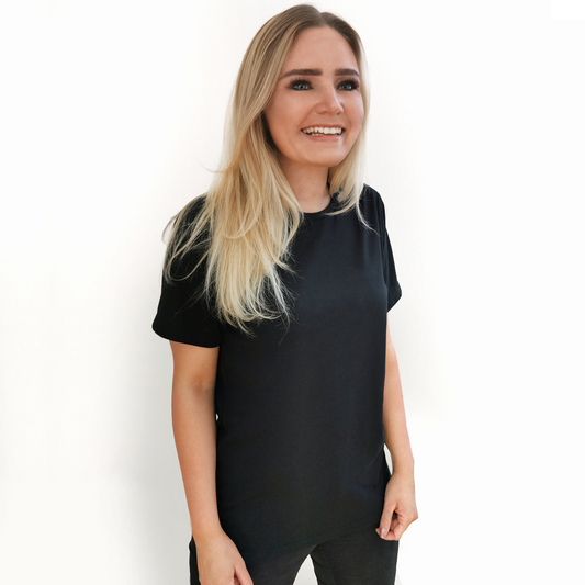Belle Crew Neck T-Shirt