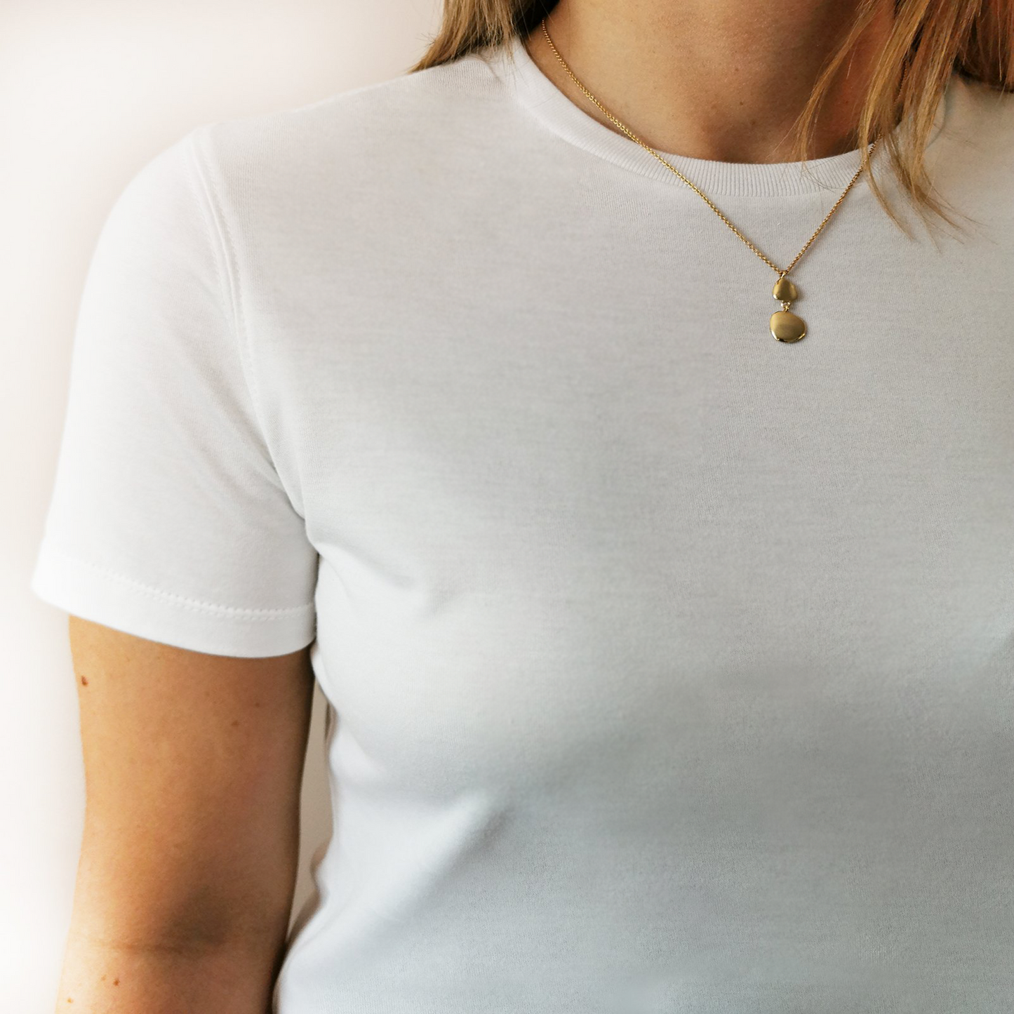Belle Crew Neck T-Shirt