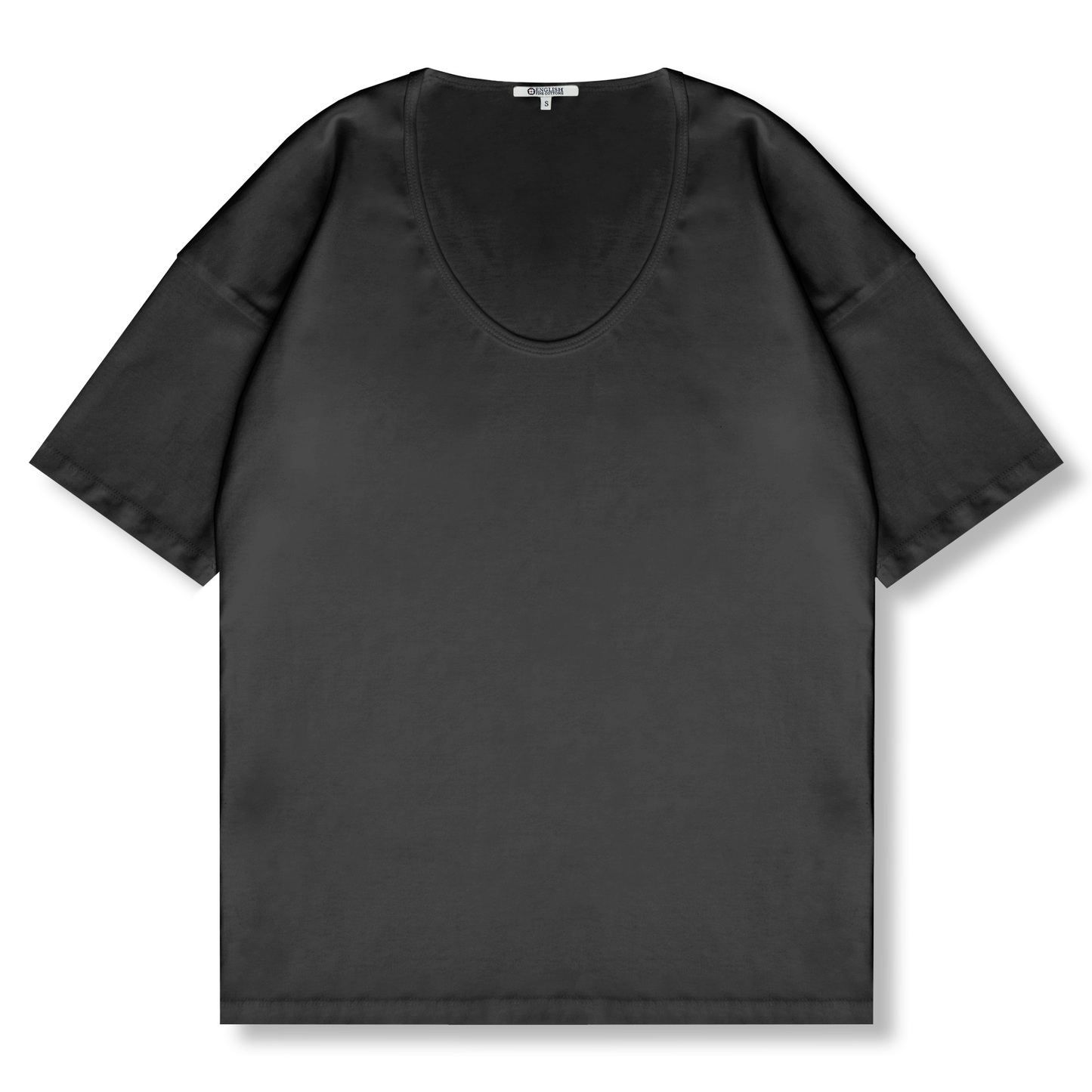 Samantha Scooped Neck T-shirt