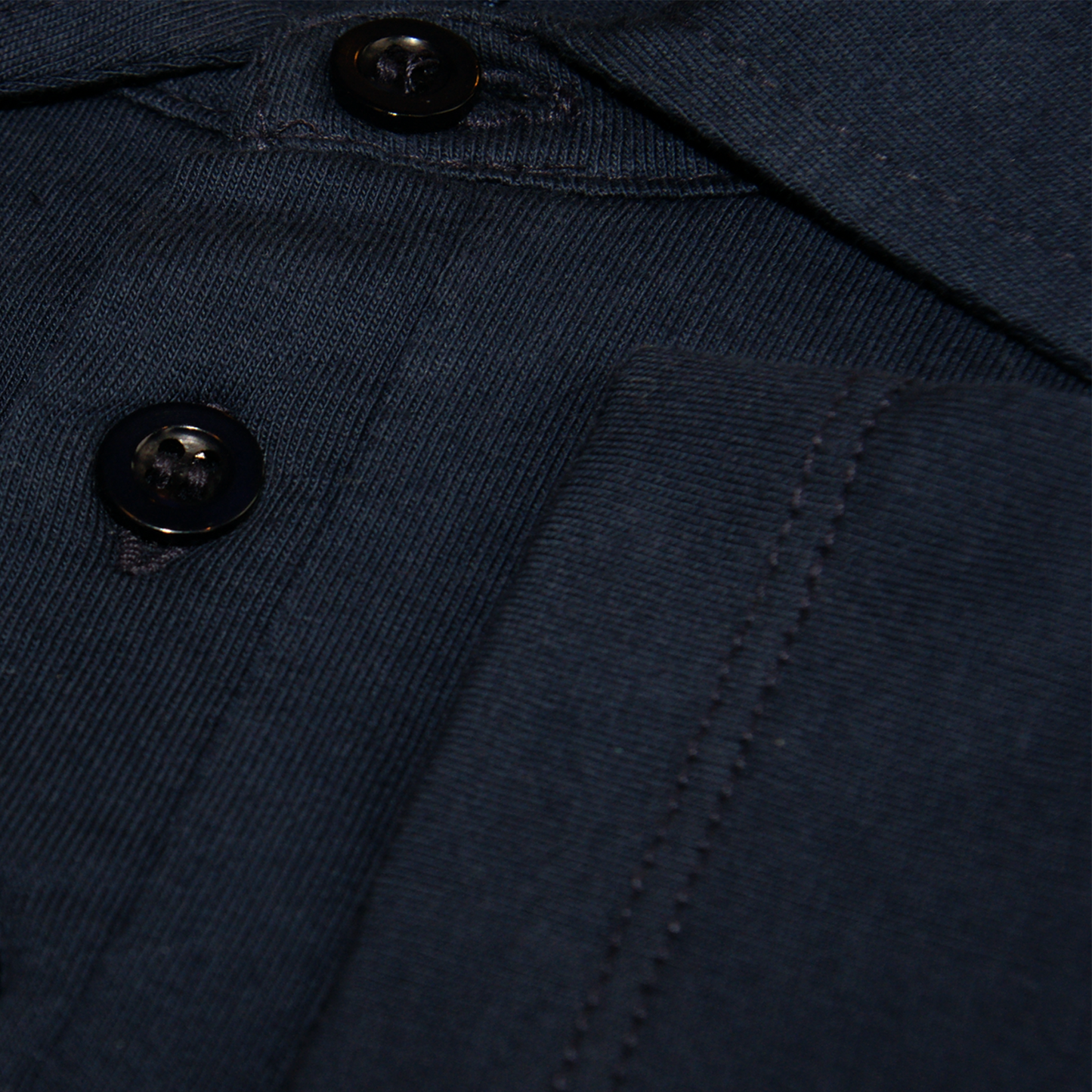 Oliver Single Jersey Polo Shirt