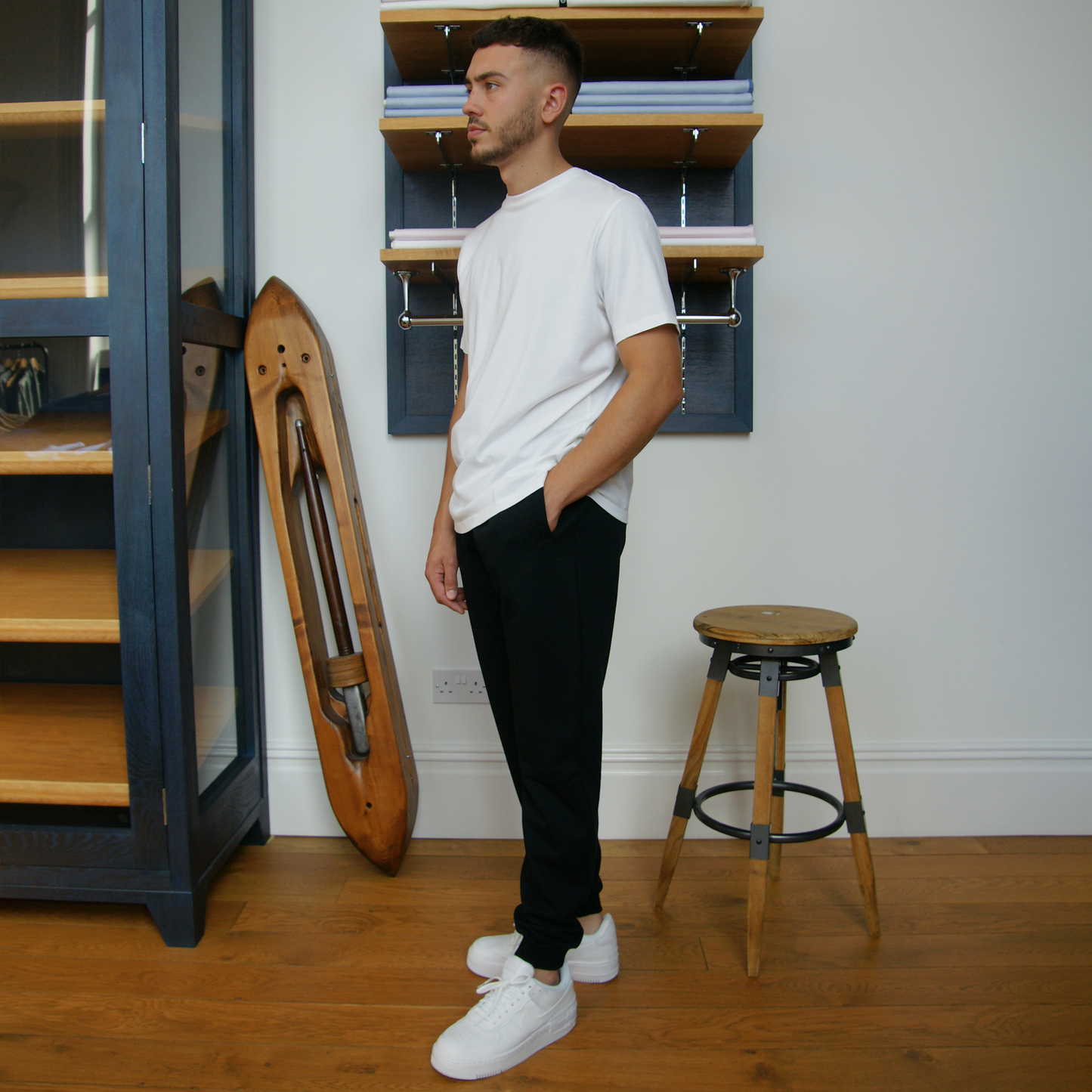 Jordan Premium Classic Heavyweight Joggers