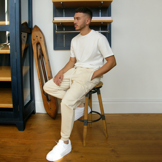 James Slim Fit Jersey Jogger