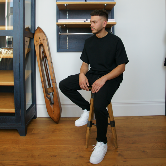 Pete Raglan Sleeve T-Shirt