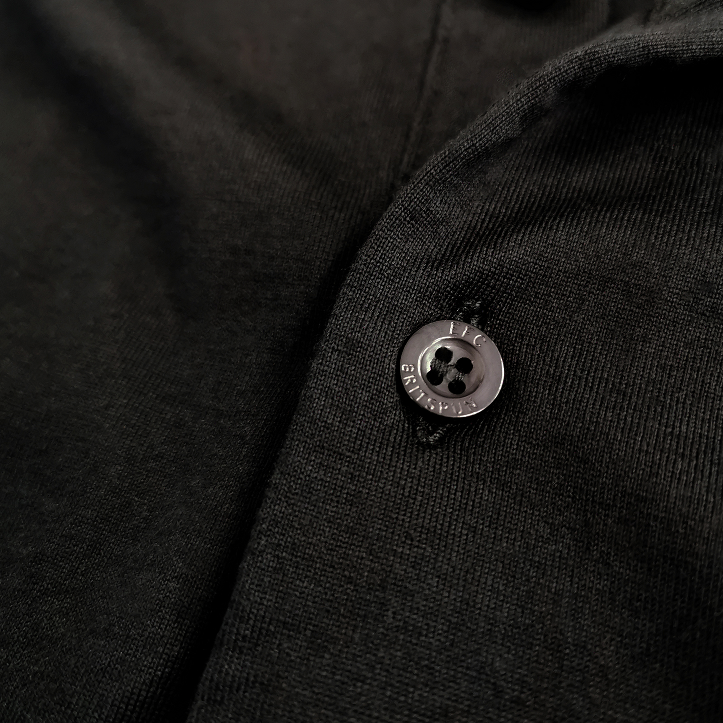 Joe Long-Sleeved Henley Shirt