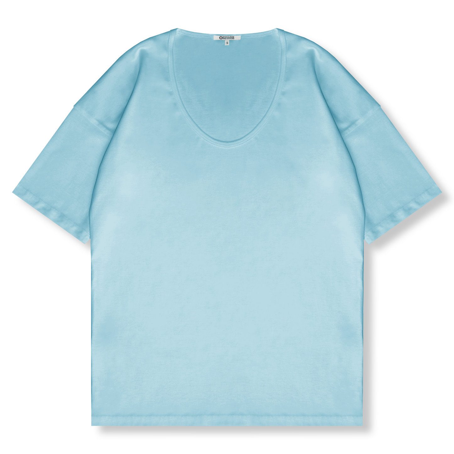 Samantha Scooped Neck T-shirt