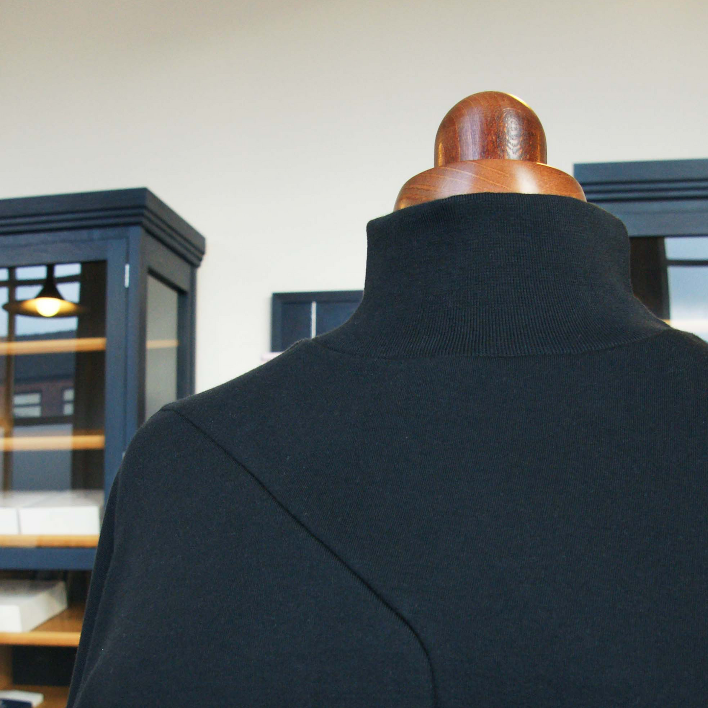 Isabella Turtle Neck Jumper