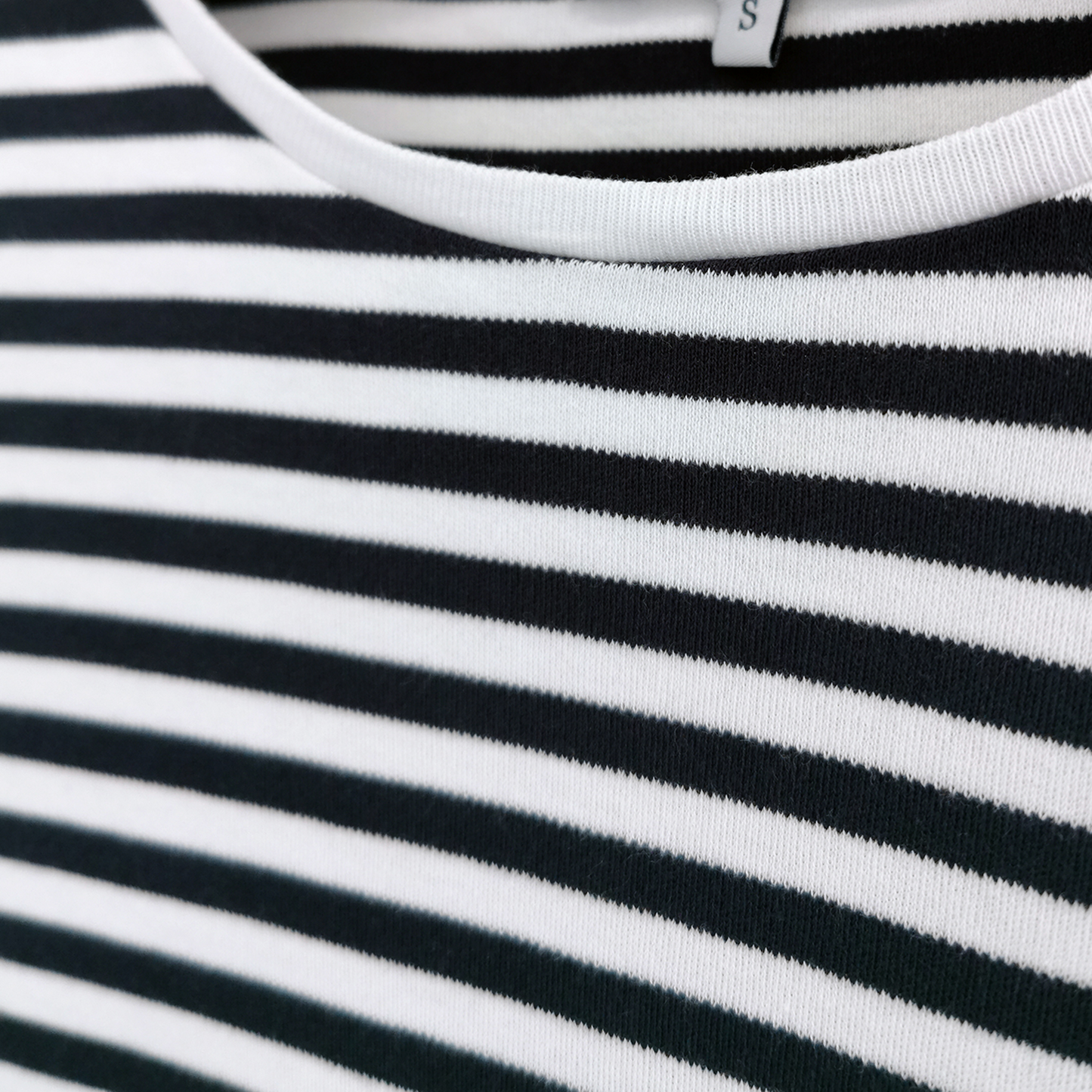 Molly Casual Stripe T-Shirt