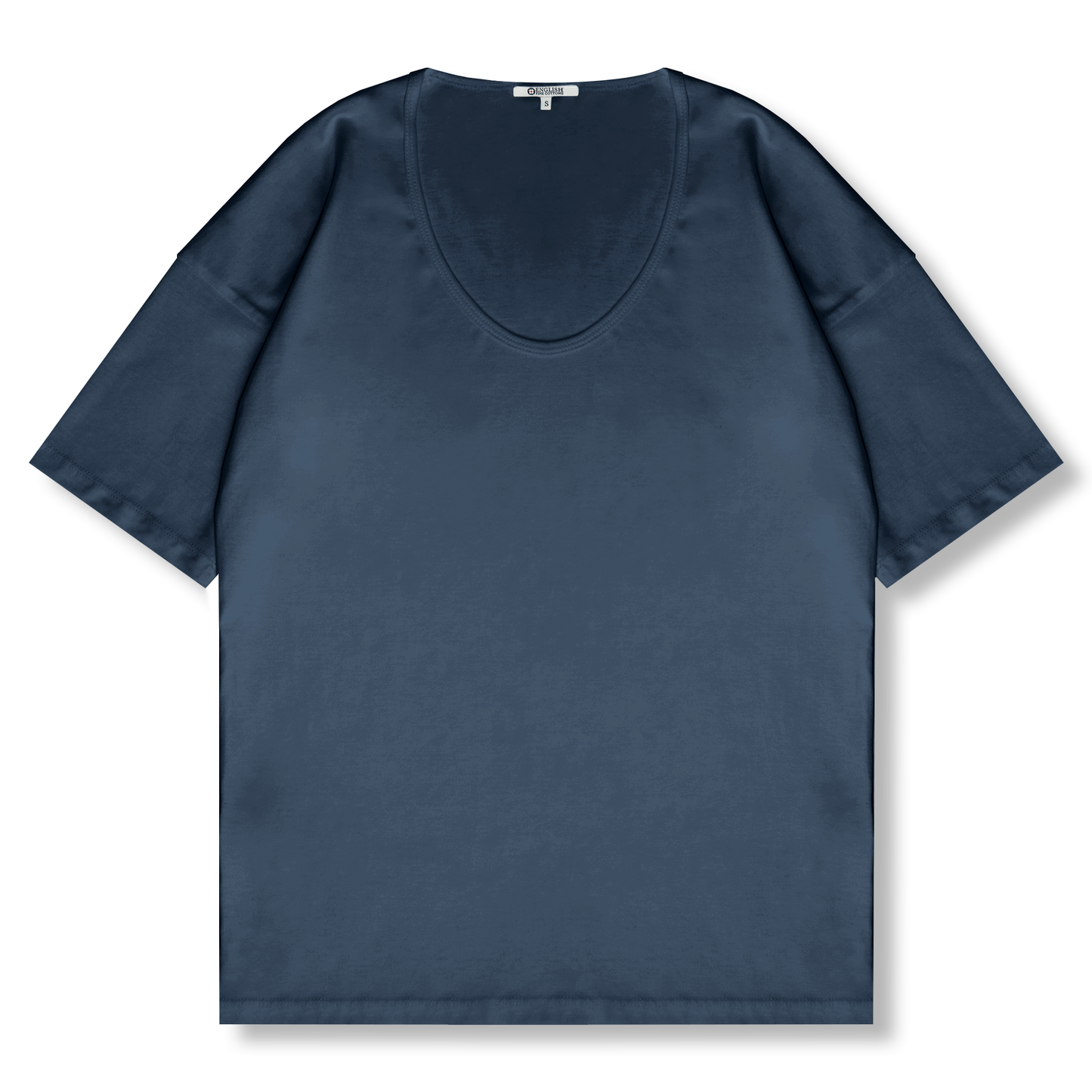 Samantha Scooped Neck T-shirt