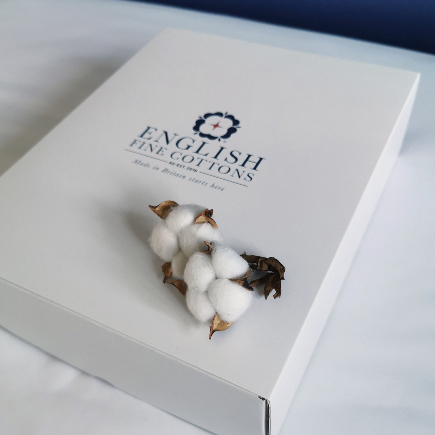 Tabley Supreme Luxury Californian Pima Cotton Bed Linen Set