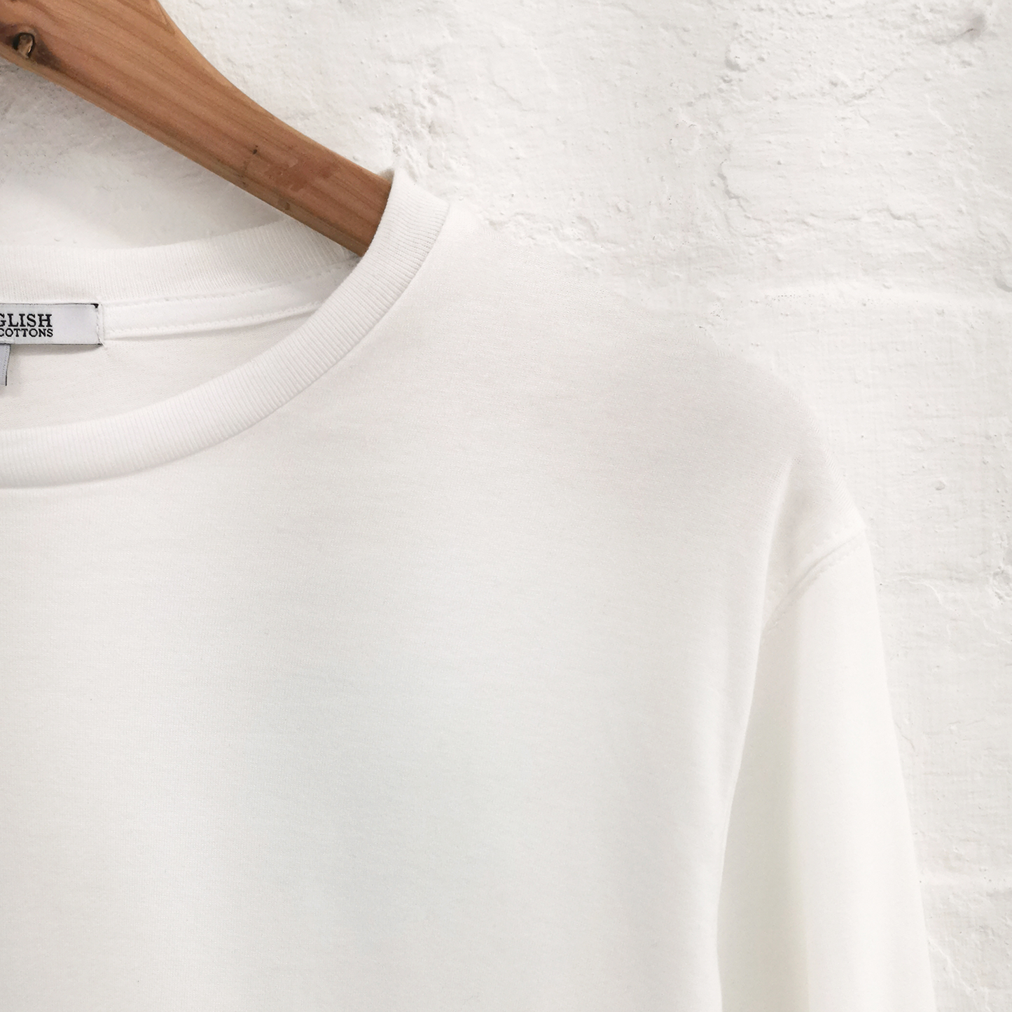 Theo Smart Long Sleeved T-Shirt