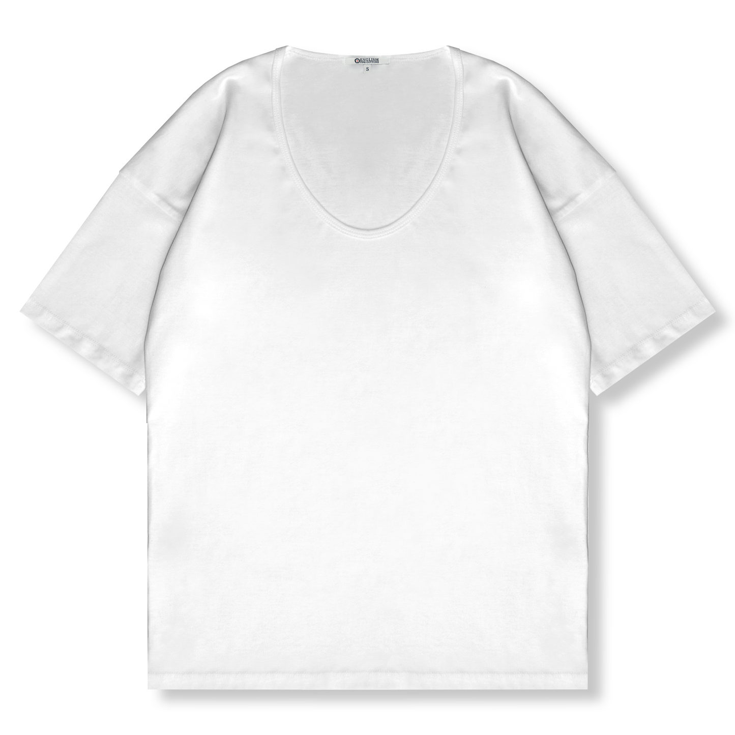 Samantha Scooped Neck T-shirt