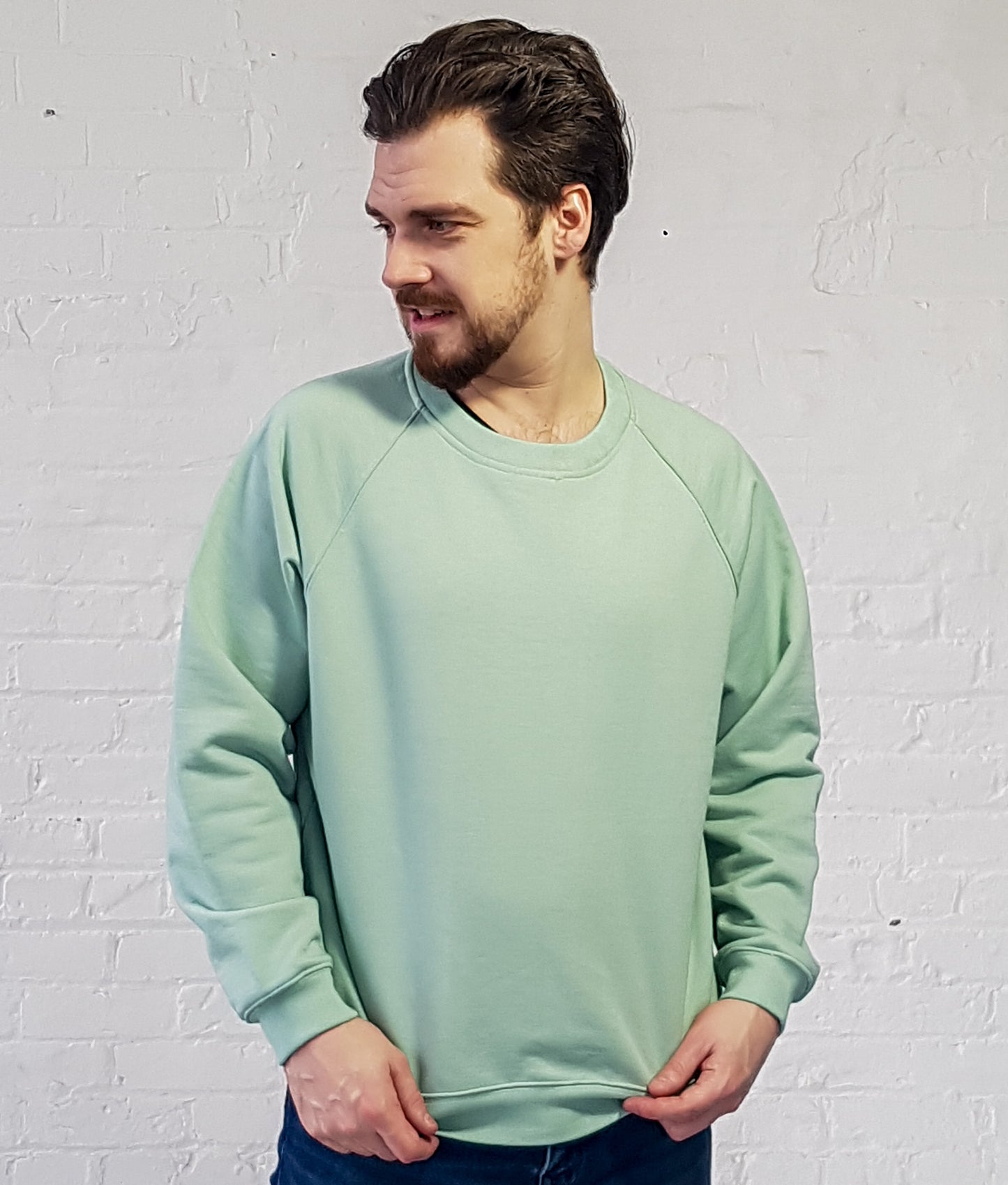 Devon Premium Classic Heavyweight Sweatshirt