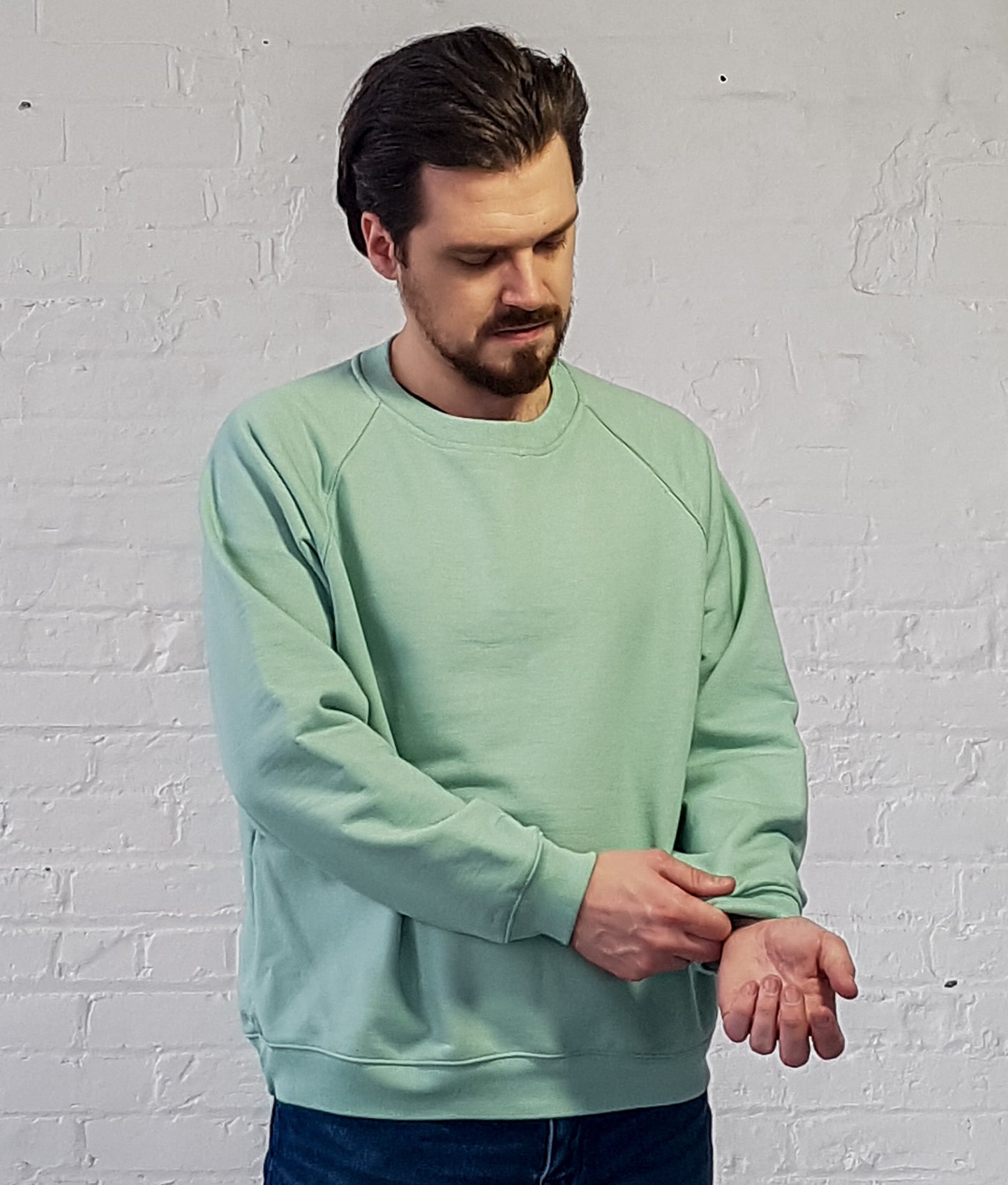 Devon Premium Classic Heavyweight Sweatshirt