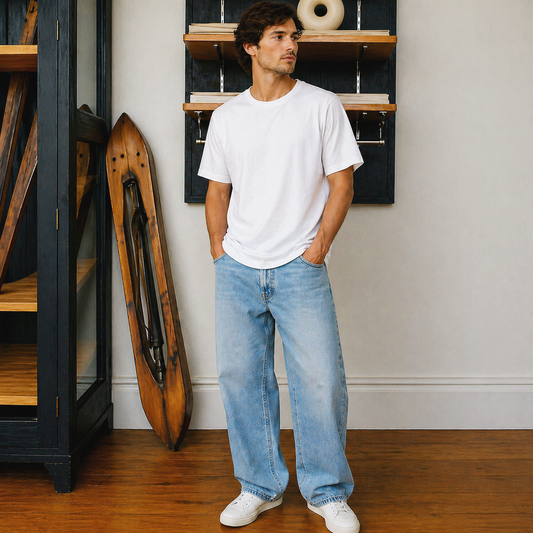Finley Everyday Relaxed Heavyweight T-Shirt