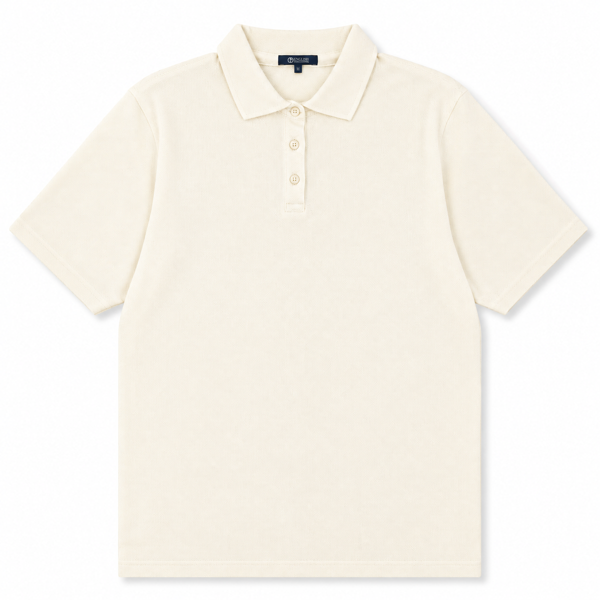 Stanley Fine Knit Classic Midweight Polo Shirt
