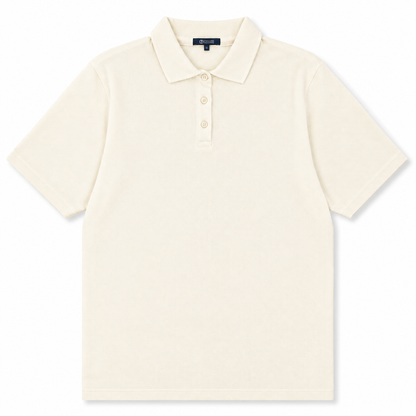Stanley Fine Knit Classic Midweight Polo Shirt