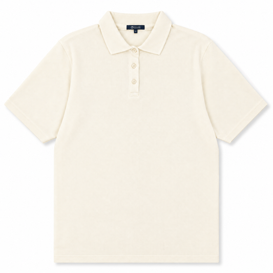 Stanley Fine Knit Classic Midweight Polo Shirt