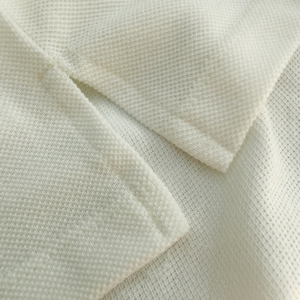 Stanley Fine Knit Classic Midweight Polo Shirt