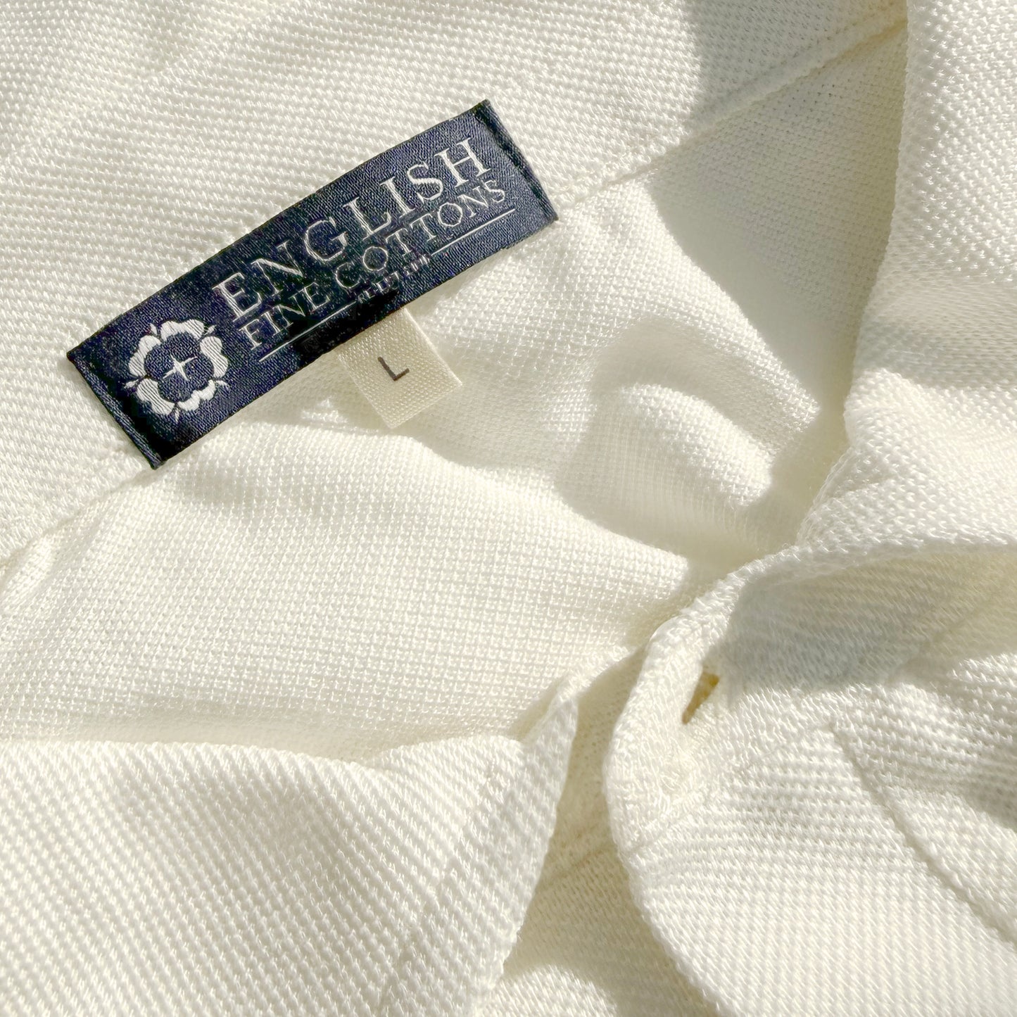 Stanley Fine Knit Classic Midweight Polo Shirt