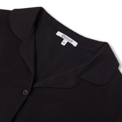 Lois Jersey Traditional Pyjama Set