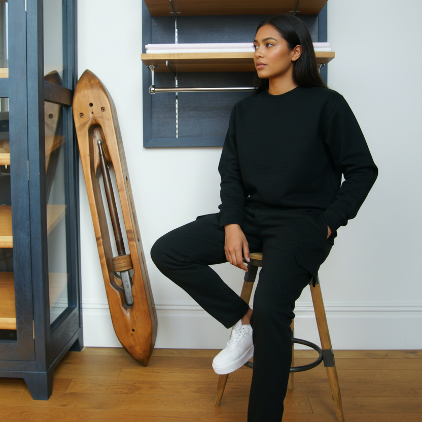 Hannah Premium Classic Heavyweight Sweatshirt