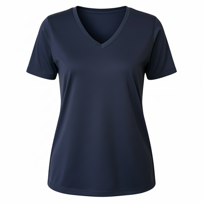 Zoe Smart Loose Fit Lightweight T-Shirt