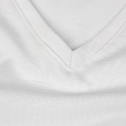 Andy Smart V-neck Lightweight T-Shirt