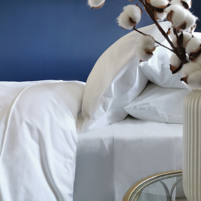 Tabley Supreme Luxury Californian Pima Cotton Bed Linen Set - Coming Soon