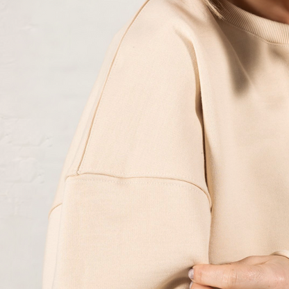 Blake Premium Dropped Shoulder Heavyweight Sweatshirt