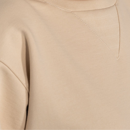 Richard Premium V-Detail Heavyweight Sweatshirt