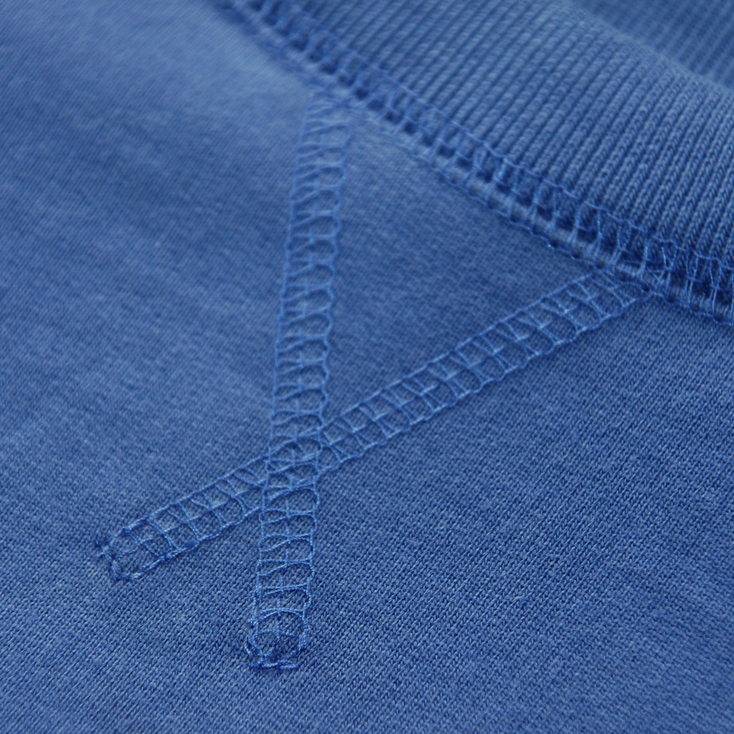 Morgan V Stitch Detail Sweatshirt