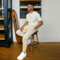 James Premium Tapered Midweight Joggers