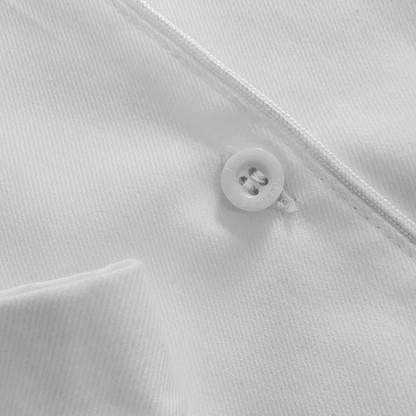 Laura Woven Traditional Pyjama Set