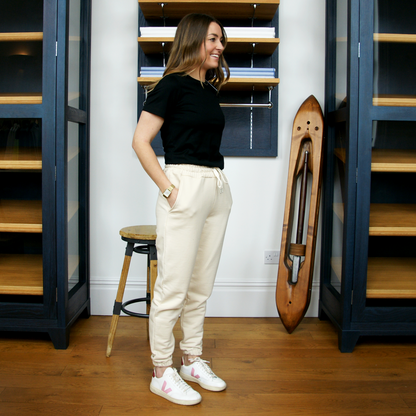 Olivia Premium Tapered Heavyweight Joggers