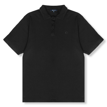 Paul Fine Knit Classic Midweight Polo Shirt
