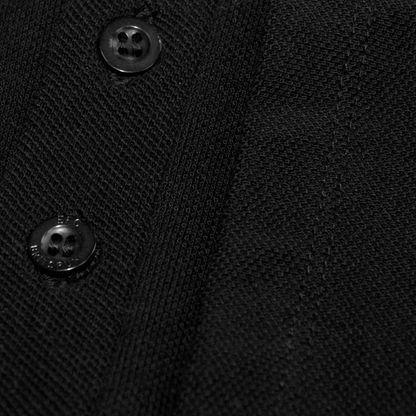 Paul Fine Knit Classic Midweight Polo Shirt