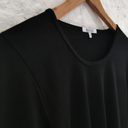 Poppy Smart Long-sleeved Midweight Mini Dress